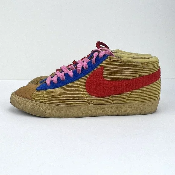 Nike Blazer Mid x CPFM Cactus Plant Flea Market 'Sponge By You